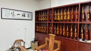 中国小提琴制作历史和现状