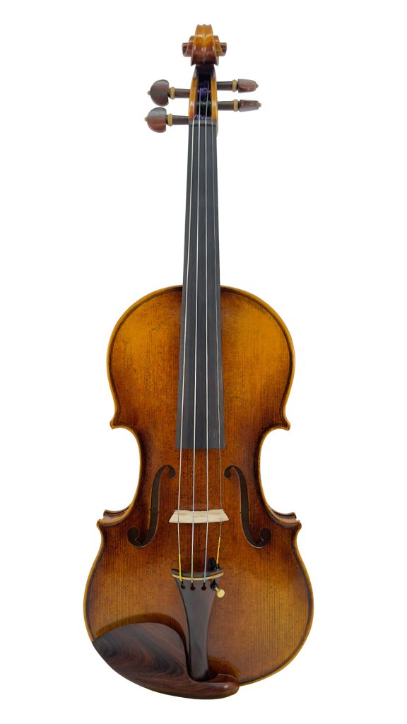 红木配件欧料手工小提琴