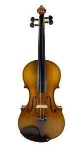 名琴鉴赏-Andrea Amati 法皇九世小提琴