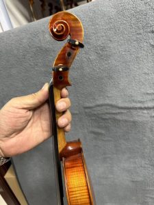 小提琴的基本构造-新手必读